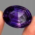 Naturstein Amethyst 29,76 ct IF