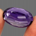 Amethyst Naturstein VVS 26,71ct