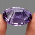 Amethyst Naturstein VVS 37,2ct