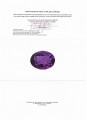 Amethyst Naturstein IF 85,6ct riesig