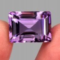 Natürlicher Amethyst-Stein VVS 23,68 ct