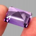 Natürlicher Amethyst-Stein VVS 23,68 ct