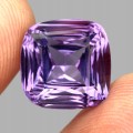 Naturstein Amethyst VVS 10,39 ct