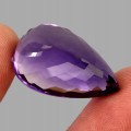 Amethyst Naturstein VVS 58,71ct riesig