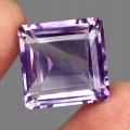 Amethyst Naturstein VVS 33,67ct