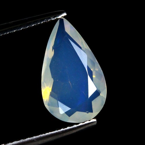 Opal Feuer Naturstein 1,83 ct AAA