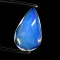 Opal Feuer Naturstein 1,83 ct AAA