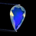 Opal Feuer Naturstein 1,83 ct AAA