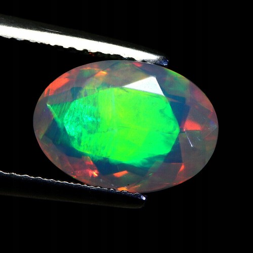 Opal Feuer Naturstein 2,46 ct AAA