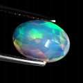 Opal Feuer Naturstein 2,46 ct AAA