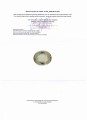Naturstein Prasiolith 49,81 ct zertifiziert