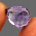 Naturstein Amethyst VVS 13,1ct