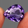 Naturstein Amethyst VVS 13,1ct