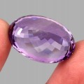 Amethyst Naturstein VVS 43,66ct riesig
