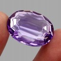 Naturstein Amethyst VVS 25,52 ct