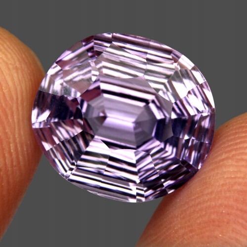 Naturstein Amethyst 8,09ct VVS