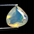 Opal Feuer Naturstein 1,56 ct AAA