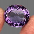 Naturstein Amethyst IF 31,96ct