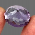 Naturstein Amethyst IF 31,96ct