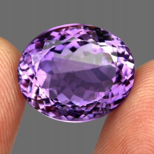 Amethyst Naturstein VVS 19,62ct