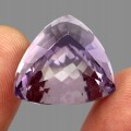 Amethyst Naturstein VVS 43,46ct riesig