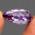 Natürlicher Amethyststein VVS 22,59 ct