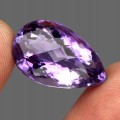Natürlicher Amethyststein VVS 22,59 ct