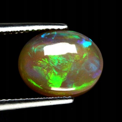 Opal Feuer Naturstein 4,29 ct AAA