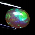 Opal Feuer Naturstein 4,29 ct AAA