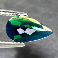 Opalschwarzer Naturstein 0,81 ct