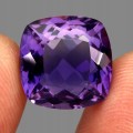 Natürlicher Amethyststein VVS 11,61 ct