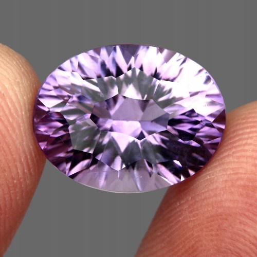 Amethyst Naturstein VVS 10,07ct