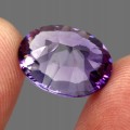 Amethyst Naturstein VVS 10,07ct
