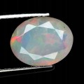 Opal Feuer Naturstein 2,08 ct AAA