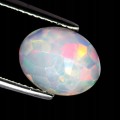 Opal Feuer Naturstein 2,08 ct AAA