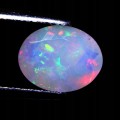 Opal Feuer Naturstein 2,08 ct AAA