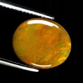 Opal Feuer Naturstein 4,53 ct AAA