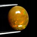 Opal Feuer Naturstein 4,53 ct AAA