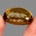 Natürliche Citrin 71,72 ct IF riesig