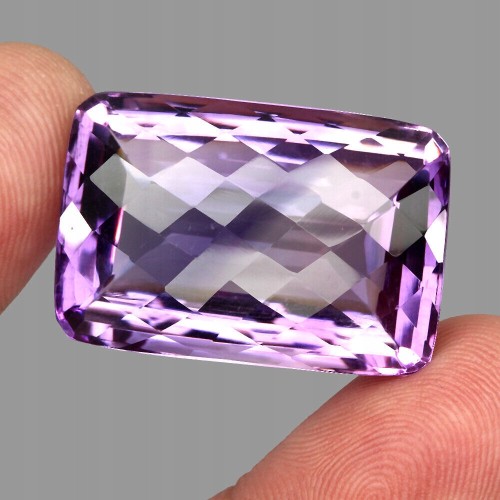 Amethyst Naturstein VVS 65,84ct riesig