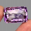 Amethyst Naturstein VVS 65,84ct riesig