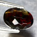 Opalschwarzer Naturstein 1,34 ct AAA IF