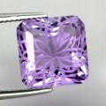 Naturstein Amethyst 8,28 ct VVS geschnitzt