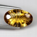 Citrin Naturstein 4,96 ct IF