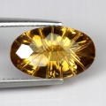 Citrin Naturstein 4,96 ct IF