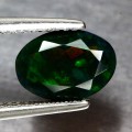 Opalschwarzer Naturstein 1,48 ct AAA