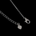 925 Natürlicher Topas London Zirkonia Armband
