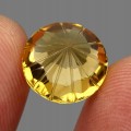 Citrin Naturstein 7,38 ct IF