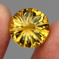 Citrin Naturstein 7,38 ct IF