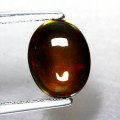 Opalschwarzer Naturstein 1,64 ct AAA